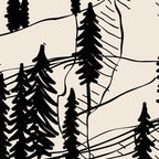 Mountain Forest Coffee Mug Gallery Image 2