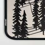Mountain Forest Laptop Sleeve Gallery Image 3