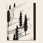 Mountain Forest Notebook Gallery Image 4
