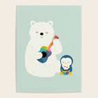 A Little Band Poster Gallery Image 4
