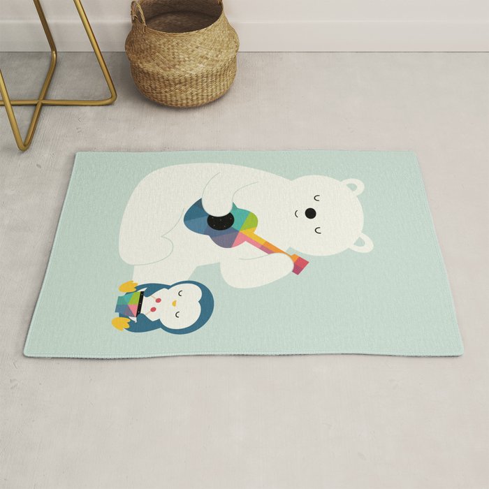 A Little Band Rug Gallery Image 1