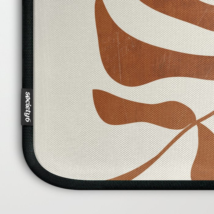 minimal plant 8 Laptop Sleeve Gallery Image 3