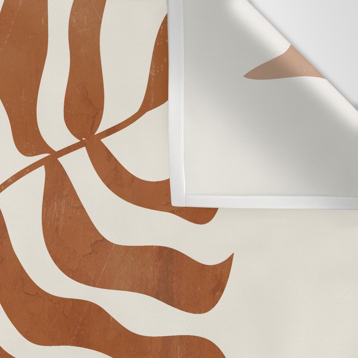 minimal plant 8 Wall Tapestry Gallery Image 3