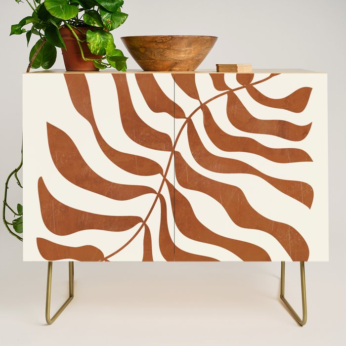 minimal plant 8 Credenza Gallery Image 1