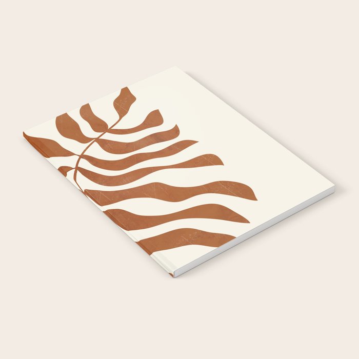 minimal plant 8 Notebook Gallery Image 2