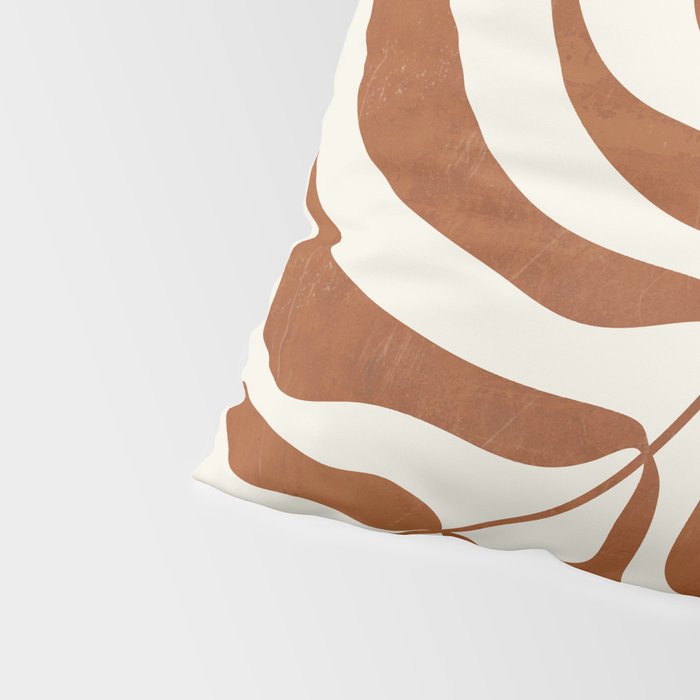 minimal plant 8 Pillow Sham Gallery Image 4