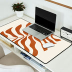 minimal plant 8 Desk Mat Gallery Image 2