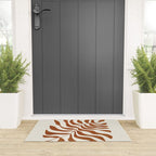 minimal plant 8 Welcome Mat Gallery Image 3