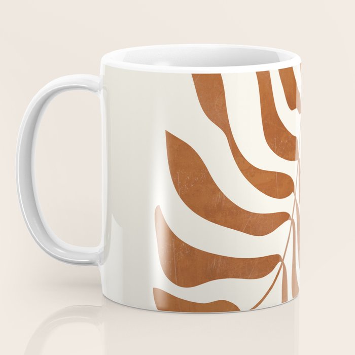 minimal plant 8 Coffee Mug Gallery Image 3