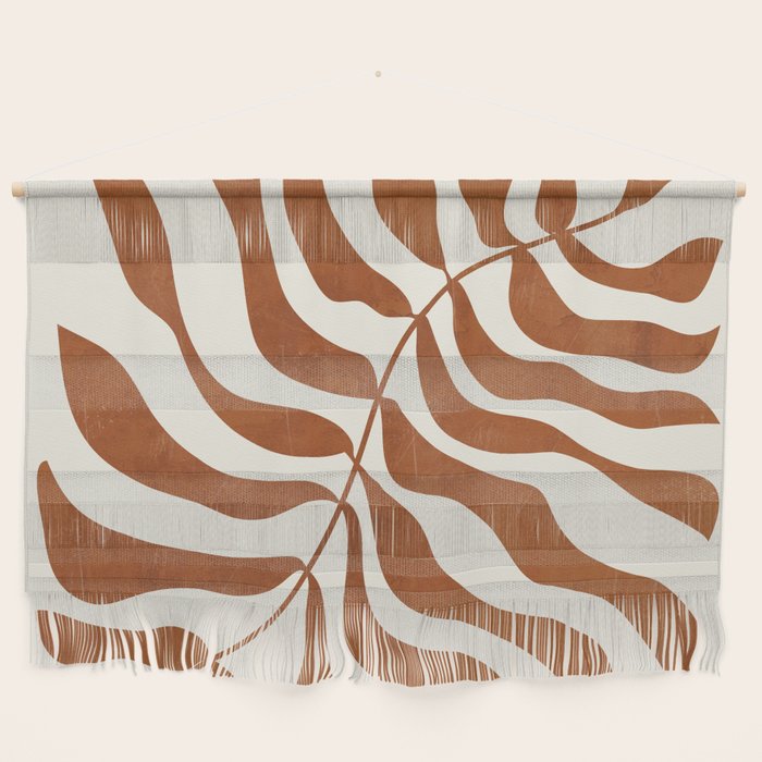 minimal plant 8 Wall Hanging Gallery Image 1