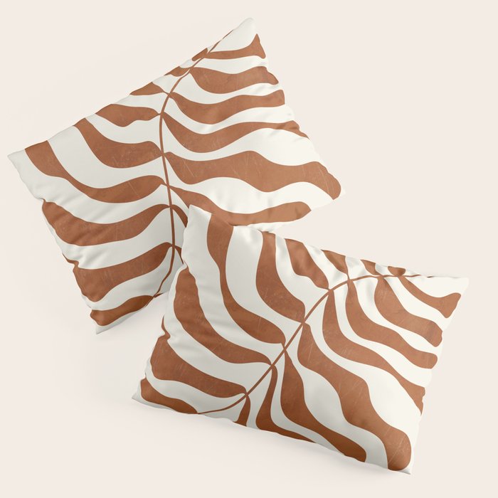 minimal plant 8 Pillow Sham Gallery Image 3