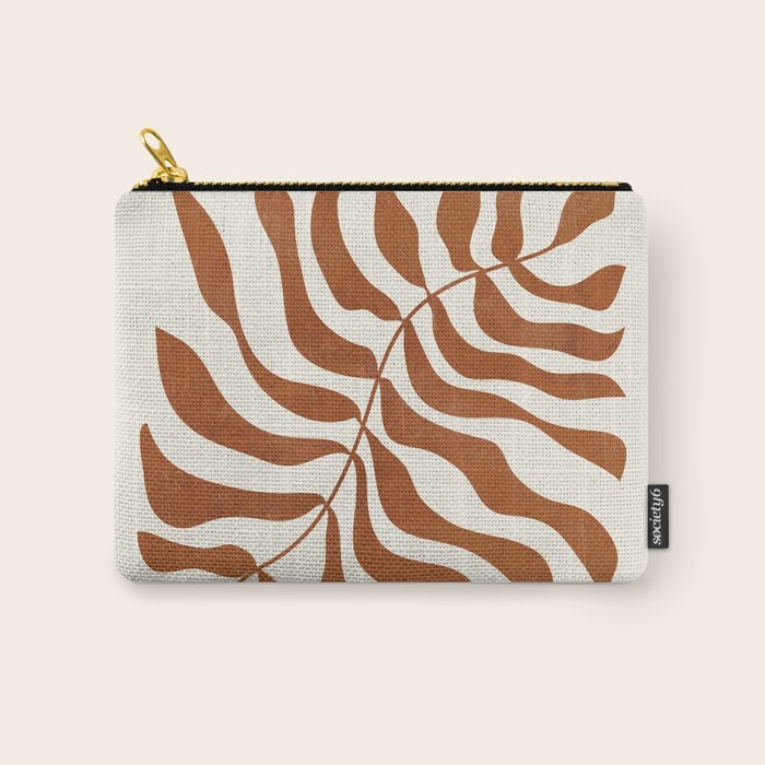 minimal plant 8 Carry All Pouch Gallery Image 1