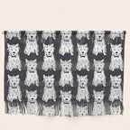 Milo the dog Wall Hanging Gallery Image 1