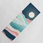 Tranquil Vista Yoga Mat Gallery Image 1