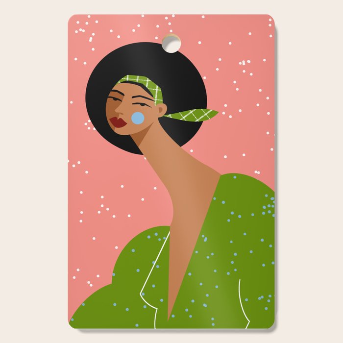 Dotty Cutting Board Gallery Image 1