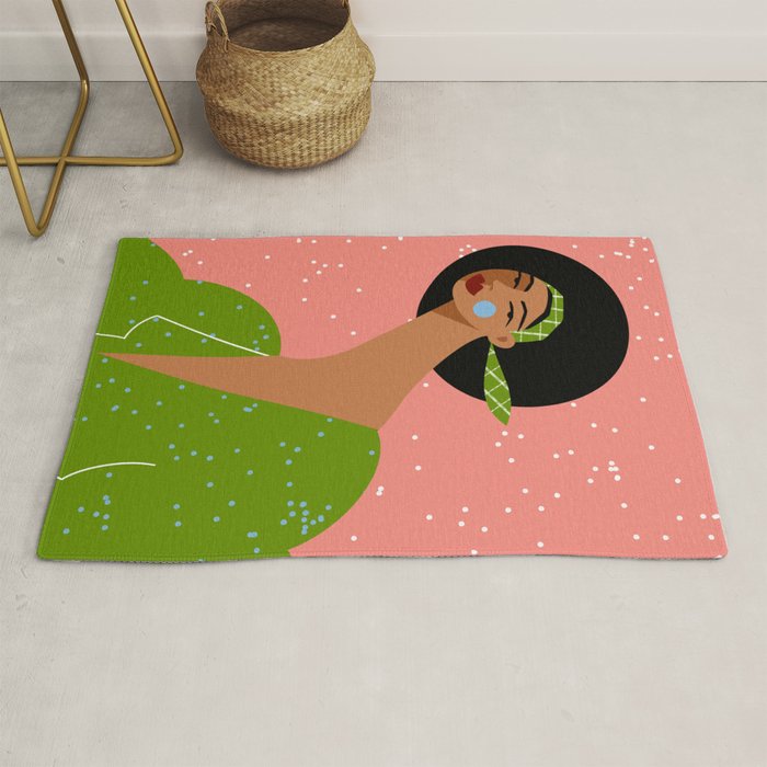 Dotty Rug Gallery Image 1