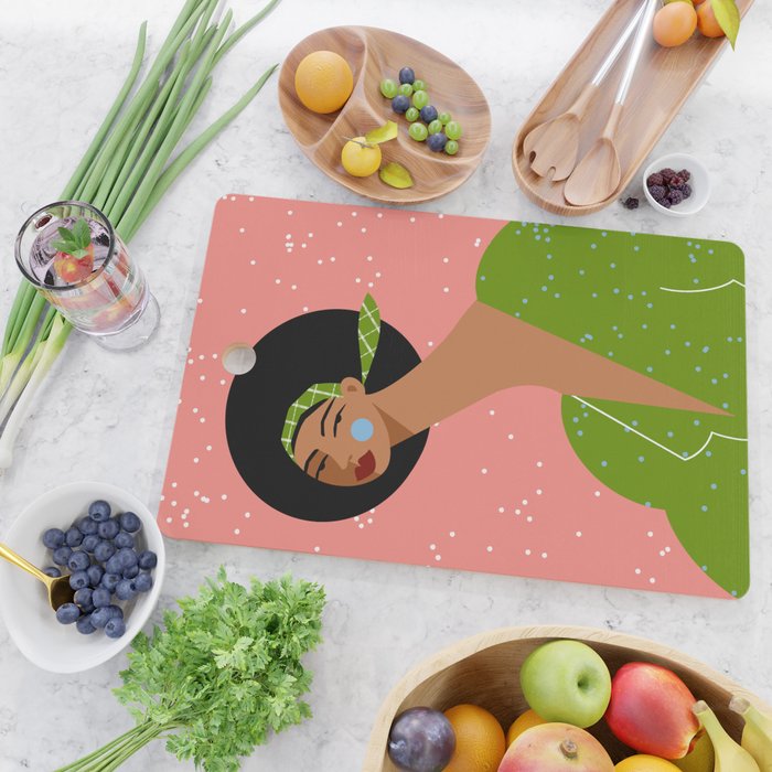 Dotty Cutting Board Gallery Image 2