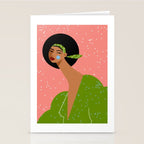 Dotty Stationery Card Gallery Image 2
