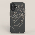 Shadow 1 iPhone Case Gallery Image 1