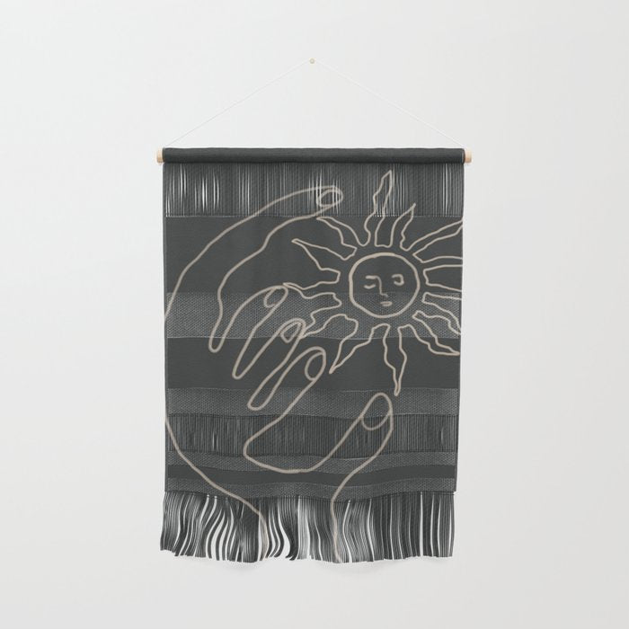 Shadow 1 Wall Hanging Gallery Image 1