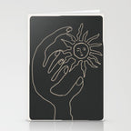 Shadow 1 Stationery Card Gallery Image 2