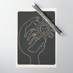 Shadow 1 Wrapping Paper Gallery Image 1