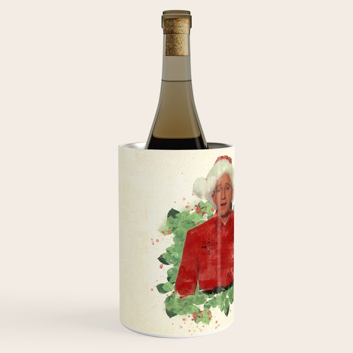Bob & Betty (White Christmas) Wine Chiller Gallery Image 2
