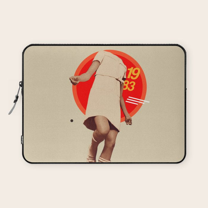 1983 Laptop Sleeve Gallery Image 1