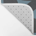 Modern Abstract Art 28 Bath Mat Gallery Image 2