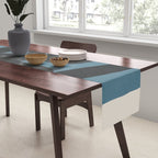 Modern Abstract Art 28 Table Runner Gallery Image 2