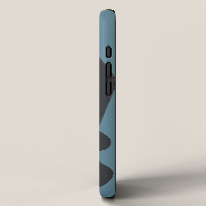 Modern Abstract Art 28 iPhone Case Gallery Image 2