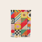 Colorful Geometric Combo Wall Hanging Gallery Image 1