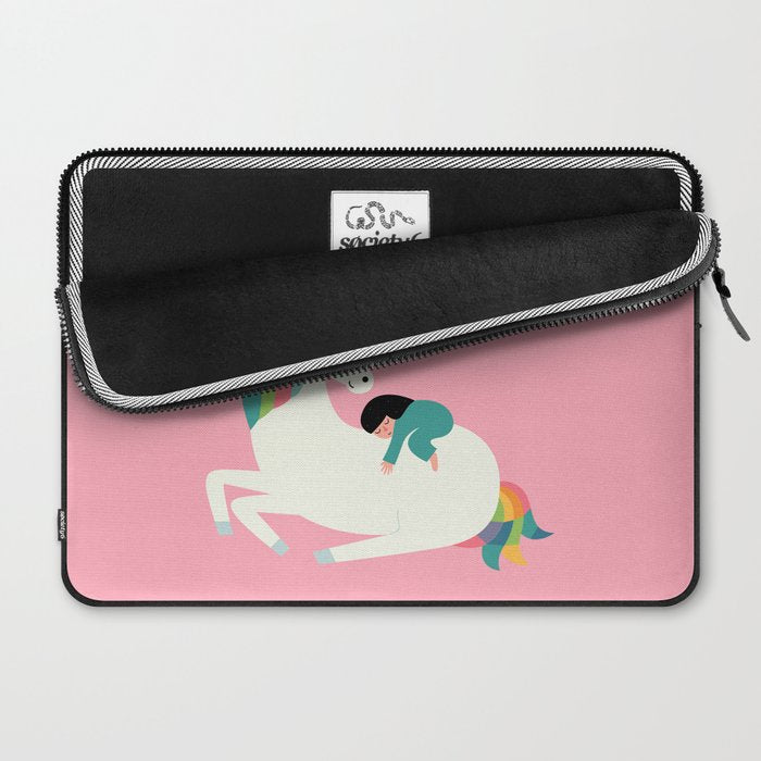 Me Time Laptop Sleeve Gallery Image 2