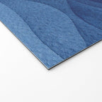 blue ocean waves, sailboat ocean stars Welcome Mat Gallery Image 2