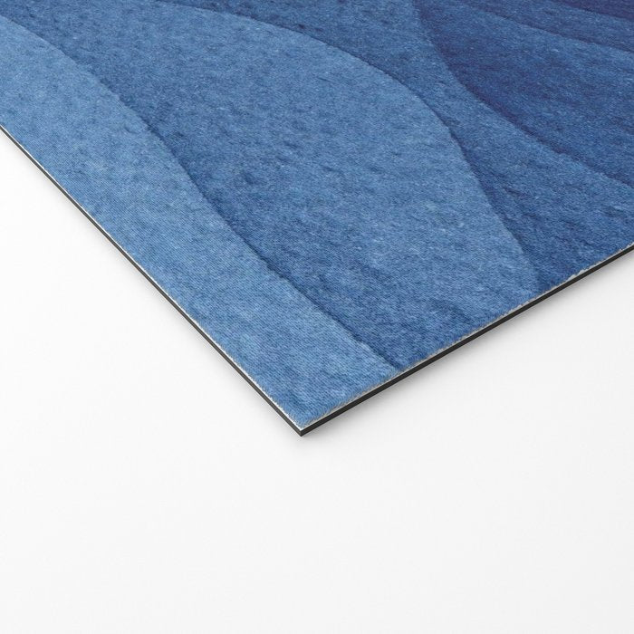 blue ocean waves, sailboat ocean stars Welcome Mat Gallery Image 2