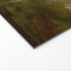 River Valley Antique Oil Painting Welcome Mat Gallery Image 2