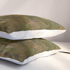 River Valley Antique Oil Painting Pillow Sham Gallery Image 3