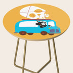 Death on wheels Side Table Gallery Image 2