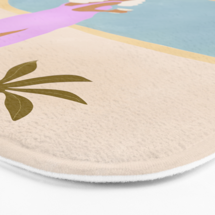 Summer Plans Bath Mat Gallery Image 3