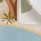 Summer Plans Wall Tapestry Gallery Image 3