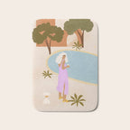 Summer Plans Bath Mat Gallery Image 1