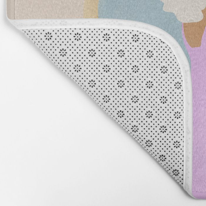 Summer Plans Bath Mat Gallery Image 2