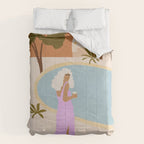 Summer Plans Comforter Gallery Image 6