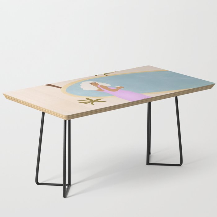 Summer Plans Coffee Table Gallery Image 1