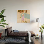 Summer Plans Wood Wall Art Gallery Image 2