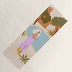 Summer Plans Yoga Mat Gallery Image 1