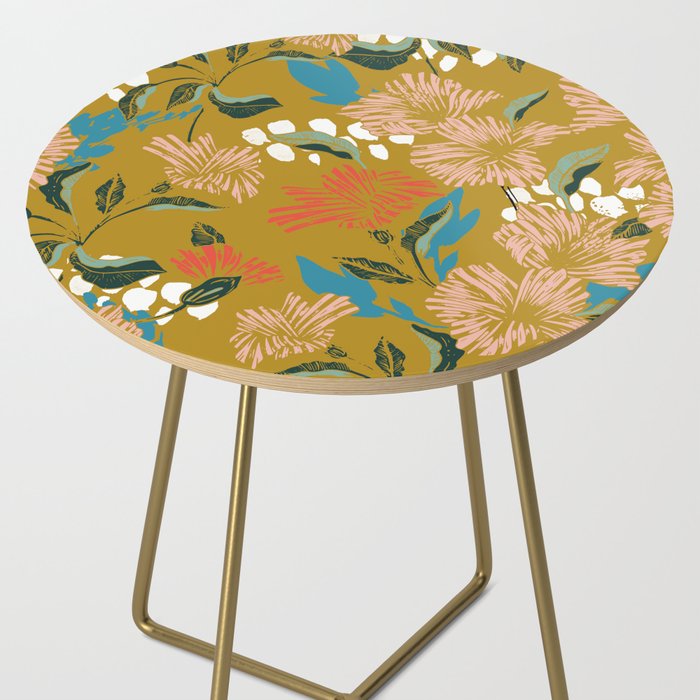 Flowering sweet bloom 02 Side Table Gallery Image 2