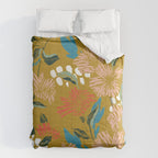 Flowering sweet bloom 02 Comforter Gallery Image 6