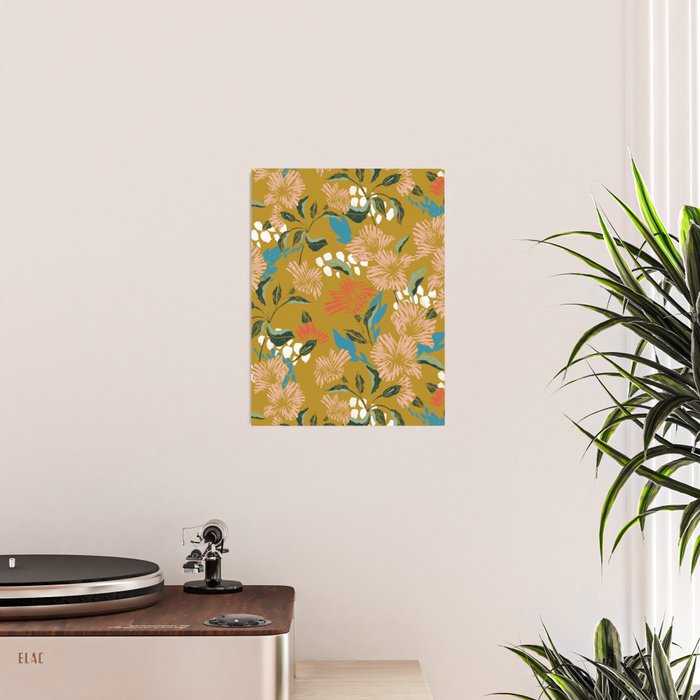 Flowering sweet bloom 02 Poster Gallery Image 2