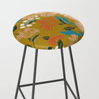 Flowering sweet bloom 02 Stool Gallery Image 2